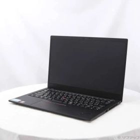 〔中古品〕 ThinkPad X1 Carbon Gen 8 20UAS6U501【344】
