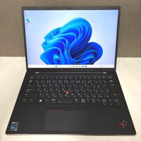 lenovo X1 Carbon gen9 i7 11世代16GB 512GB