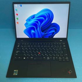 Core i7 | タッチパネル | X1 Carbon Gen 9