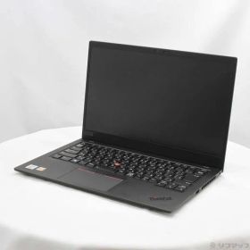 〔中古品〕 ThinkPad X1 Carbon Gen 8 20UAS6U501【305】