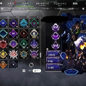 CS 超お得価格‼️S12.S14.S17マスター スパレジェ15個、プレステージスキン7個 | APEX Legendsのアカウントデータ、RMTの販売・買取一覧