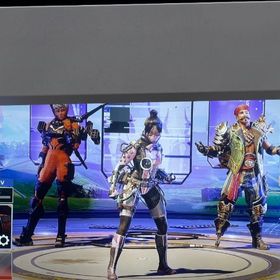 Ps4APEXLegends引退垢