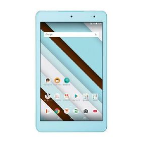 Qua tab QZ8 KYT32[32GB] au チョコミント【安心保証】
