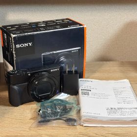 箱付属品あり SONY Cyber-shot DSC-RX100M3