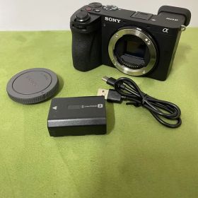 SONY α6700 ボディ ILCE-6700