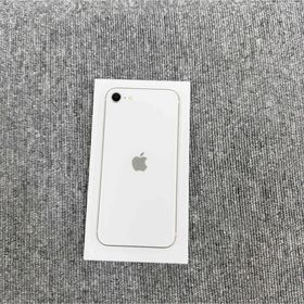 アイフォーン(iPhone)のiPhone SE 第3世代 256GB スターライト SIMフリー(スマートフォン本体)