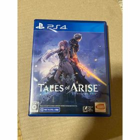 プレイステーション4(PlayStation4)のPS4 Tales of ARISE テイルズオブアライズ(家庭用ゲームソフト)