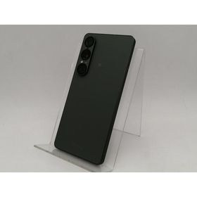 【中古】SONY 国内版 【SIMフリー】 Xperia 1 VII モスグリーン 12GB 512GB XQ-FS44【なんば】保証期間１ヶ月【ランクA】