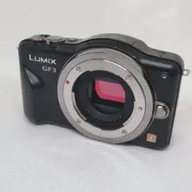 ✨️動作OK✨️Panasonic LUMIX DMC-GF3 ミラーレス一眼