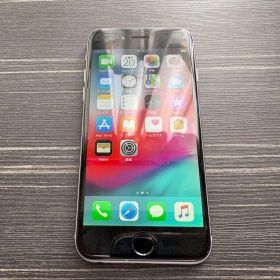 iPhone 6 16GB SpaceGray au 中古