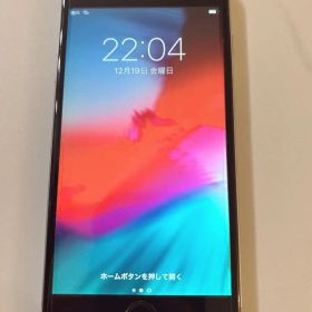 Apple iPhone 6 Plus シルバー 本体