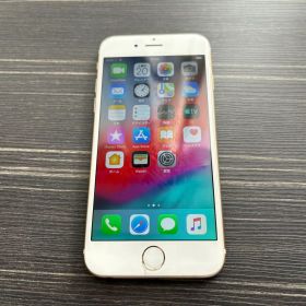 iPhone 6 64GB Gold au 訳あり