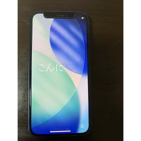 アップル(Apple)の【値下げ】iPhone 12 mini 64GB ブルー(スマートフォン本体)