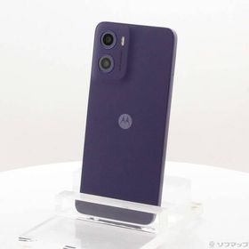 〔中古〕Motorola(モトローラ) moto g05 128GB フレッシュラベンダー PB6N0002JP SIMフリー〔258-ud〕