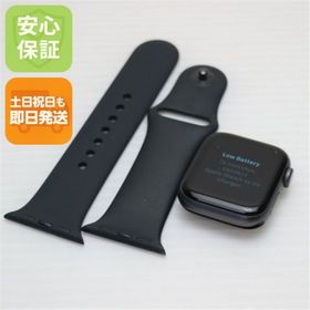 アップル(Apple)のApple Watch series4 40mm GPS ブラック M333(その他)