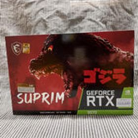 グラフィックボード GEFORCERTX3070 SUPRIM SE 8G MSI