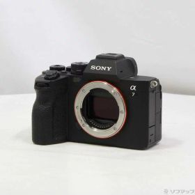 【中古】SONY(ソニー) α7 IV ボディ ILCE-7M4 【344-ud】