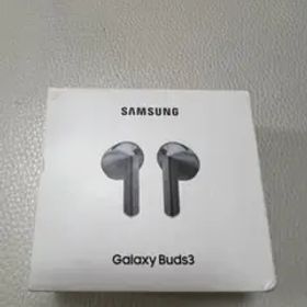 Samsung Galaxy Buds3 ワイヤレスイヤホン
