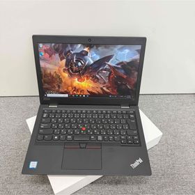 レノボ(Lenovo)のLenovo ThinkPad L390 i5｜8GB｜SSD 256GB(ノートPC)