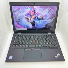 レノボ(Lenovo)のLenovo ThinkPad L390 / i5/ 8GB / 256GB(ノートPC)