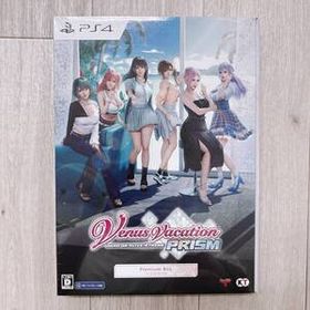 DEAD OR ALIVE Xtreme Venus Vacation PRISM ヴィーナスバケーションプリズム プレミアムボックス プレイステーション4 新品 PlayStation4