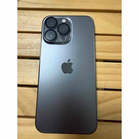 アイフォーン(iPhone)のApple iPhone13 Pro グラファイト 本体512G SIMフリー(スマートフォン本体)