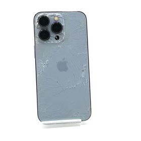 アップル(Apple)の【最速発送】Apple iPhone iPhone 13 Pro 256GB Softbank SIMフリー【難有】(スマートフォン本体)