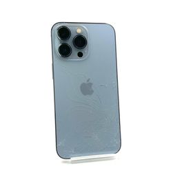 アップル(Apple)の【最速発送】Apple iPhone iPhone 13 Pro 256GB シエラブルー SIMフリー【難有】(スマートフォン本体)