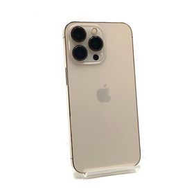 アップル(Apple)の【全額返金保証】【最速発送】Apple iPhone iPhone 13 Pro 512GB ゴールド SIMフリー 動作確認済(スマートフォン本体)