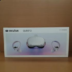 VRゴーグル OCULUS QUEST 2 META(FACEBOOK)