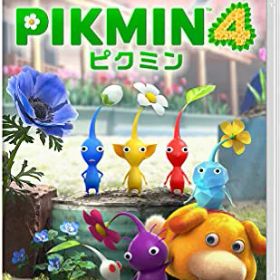 【中古】Pikmin 4(ピクミン 4) -Switch