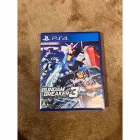 バンダイナムコエンターテインメント(BANDAI NAMCO Entertainment)のガンダムブレイカー3(家庭用ゲームソフト)