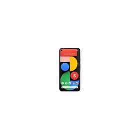 中古携帯電話 スマートフォン Google Pixel 5 5G 128GB (SIMフリー/Just Black) [GA01