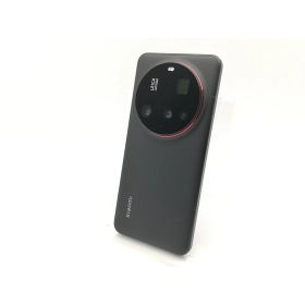 【中古】Xiaomi 国内版【SIMフリー】 Xiaomi 15 Ultra (フォトグラフィーキット付き) ブラック 16GB 512GB【津田沼】保証期間1ヶ月【ランクA】