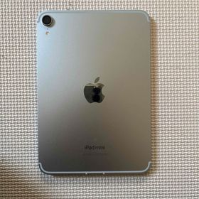 アップル(Apple)のアップル iPad mini A17Pro 256GB ブルー (タブレット)