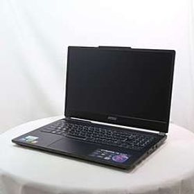 〔中古品〕 Cyborg 15 A13V Cyborg-15-A13VFK-1002JP ブラック&スケルトン ［Core-i7-13620H (2.4GHz)／16GB／SSD512GB／GeForce RTX 4060 Laptop(8GB)／15.6インチ／Windows11 Home〔中古品〕 Cyborg 15 A13V Cyborg-15-A13VFK-1002JP ブラック&スケルトン ［Core-i7-13620H (2.4GHz)／16GB／SSD512GB／GeForce RTX 4060 Laptop(8GB)／15.6インチ／Windows11 Home