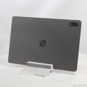 〔中古〕NEC(エヌイーシー) LAVIE Tab T12 T1295／DAS 256GB ストームグレー PC-T1295DAS Wi-Fi〔262-ud〕