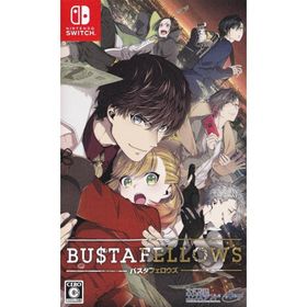 BUSTAFELLOWS（バスタフェロウズ）/Switch/HACPAR8QA/C 15才以上対象 中古
