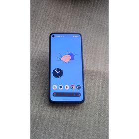 Google pixel4a Evolution X Android 16 (スマートフォン本体)