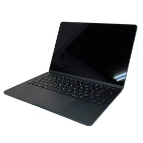 【中古】 Apple MacBook Air 13インチ M3 2024 ノート PC 8GB SSD 256GB M3 8C Sonoma T10701068