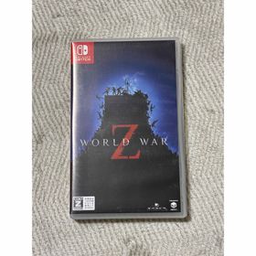 WORLD WAR Z ワールドウォー z(家庭用ゲームソフト)