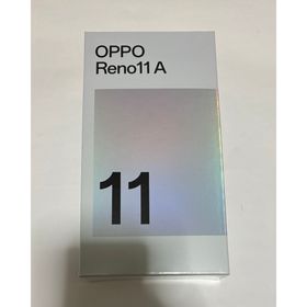 OPPO Reno11 A 8GB/128GB CPH2603 ダークグリーン(スマートフォン本体)