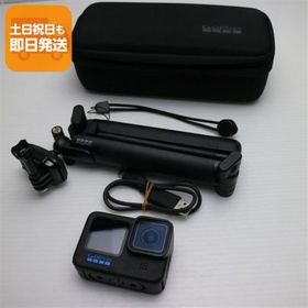 美品 GoPro HERO11 BLACK BLACK デジビデ GoPro 即日発送 あすつく 土日祝発送OK