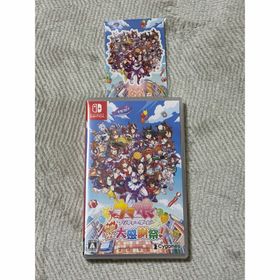 【特典シール付き】ウマ娘 プリティーダービー 熱血ハチャメチャ大感謝祭！(家庭用ゲームソフト)