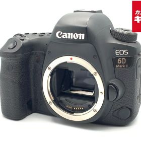 【中古】 【並品】 キヤノン EOS 6D MarkII ボディ 【デジタル一眼レフ】 【6ヶ月保証】