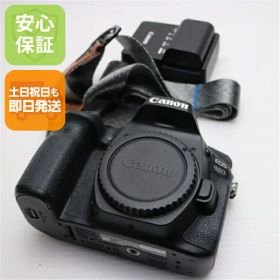 【中古】超美品 EOS 90D ボディ ブラック 中古 土日祝発送OK