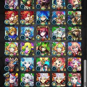 引退垢 値下げ交渉OK | モンストのアカウントデータ、RMTの販売・買取一覧