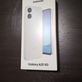サムスン(SAMSUNG)のSAMSUNG Galaxy A25 5G SC-53F Light Bue(スマートフォン本体)
