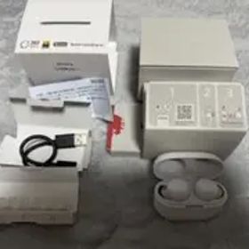 【値下げしました】SONY LinkBuds S ホワイト 動作確認済み