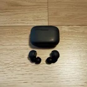LinkBuds s SONY黒 ワイヤレスイヤホン USB-C充電